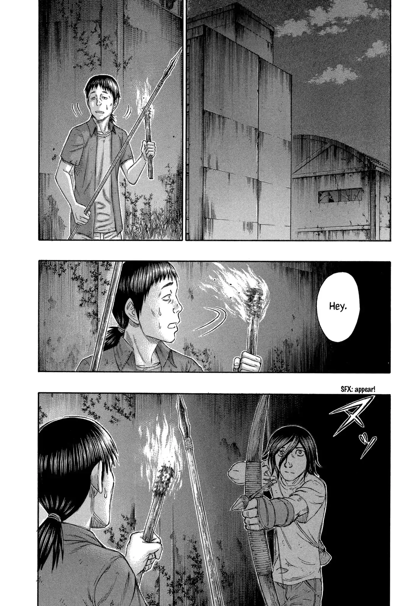 Suicide Island Chapter 141 19